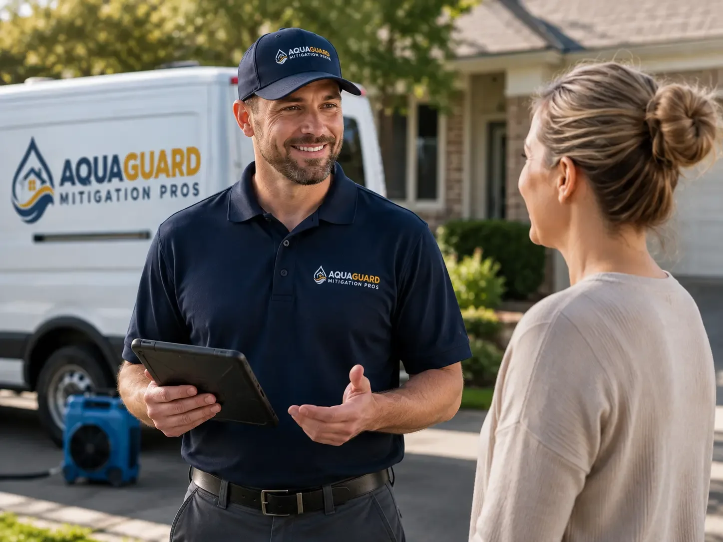 Water Damage Mitigation Hanson, MA FAQs
